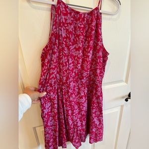 Old Navy Shorts Romper